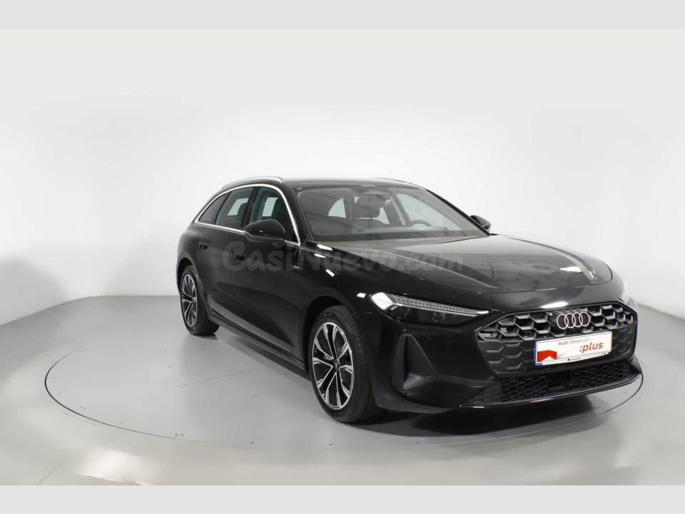 Audi A5 Eléctrico Barcelona Kilómetros Mínimos