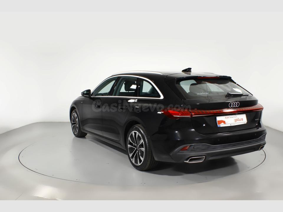 Audi A5 Eléctrico Barcelona Kilómetros Mínimos - foto 2