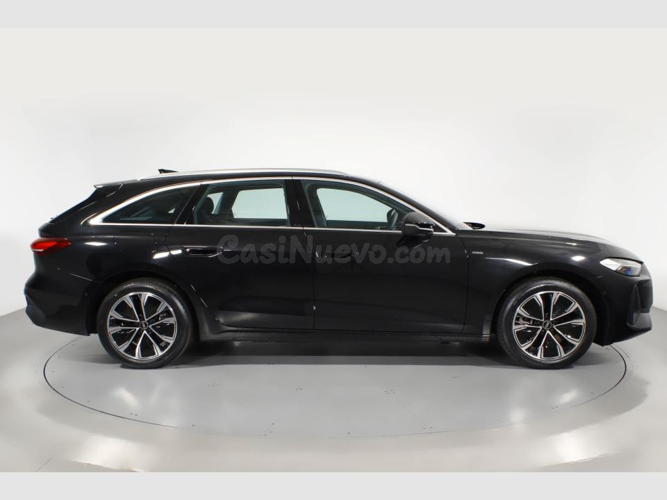 Audi A5 Eléctrico Barcelona Kilómetros Mínimos - foto 3