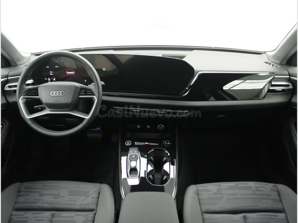 Audi A5 Eléctrico Barcelona Kilómetros Mínimos - foto 4