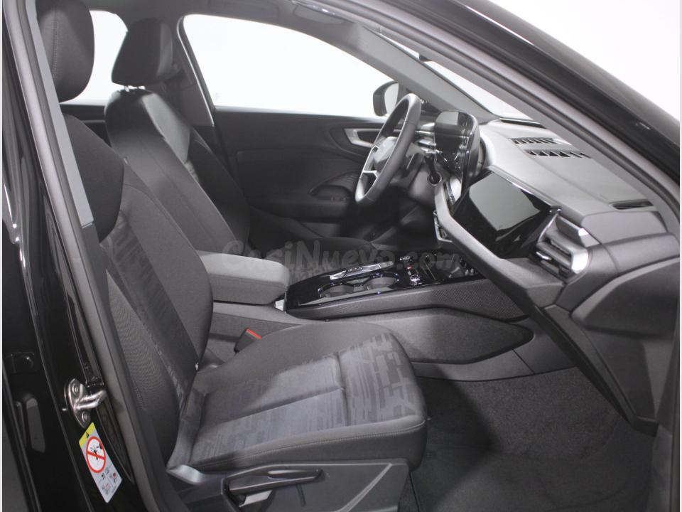 Audi A5 Eléctrico Barcelona Kilómetros Mínimos - foto 5