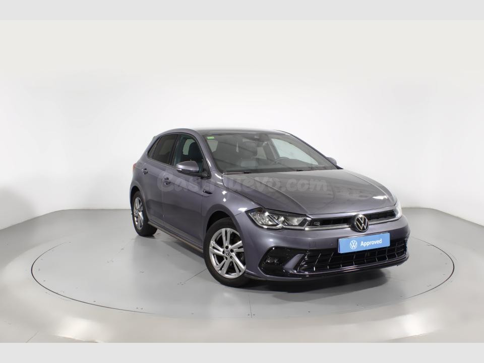 Volkswagen Polo Barcelona - Oferta con garantía y entrega rápida