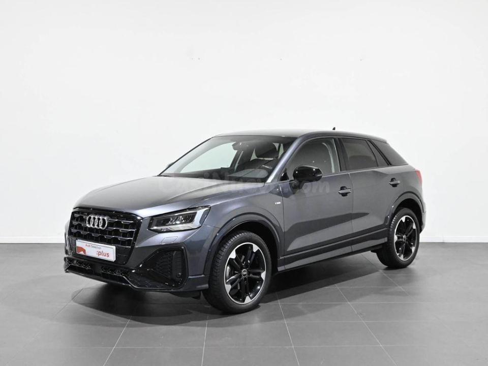 Audi Q2 1.5 TDI automático en Sabadell - Oferta destacada