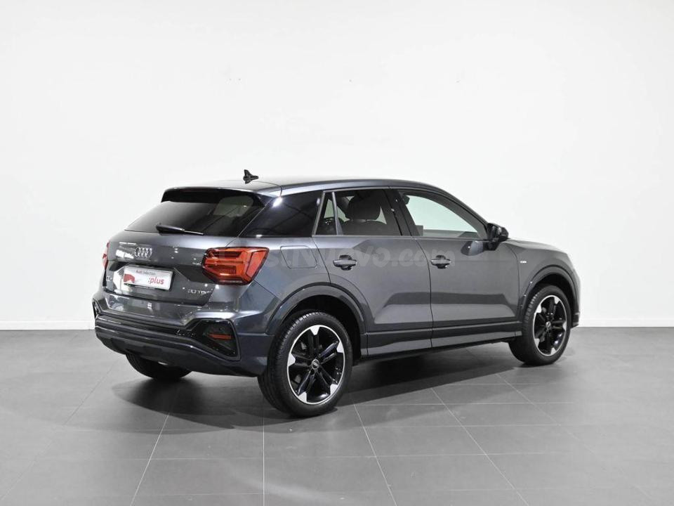 Audi Q2 1.5 TDI automático en Sabadell - Oferta destacada - foto 4