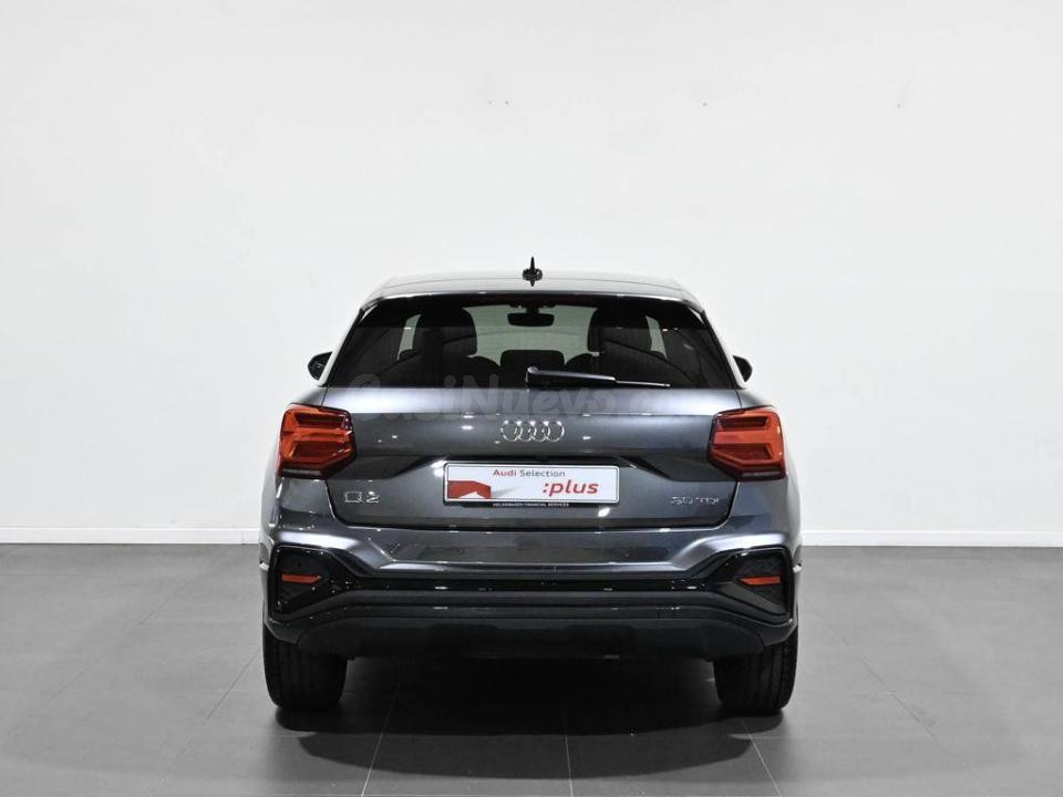 Audi Q2 1.5 TDI automático en Sabadell - Oferta destacada - foto 5