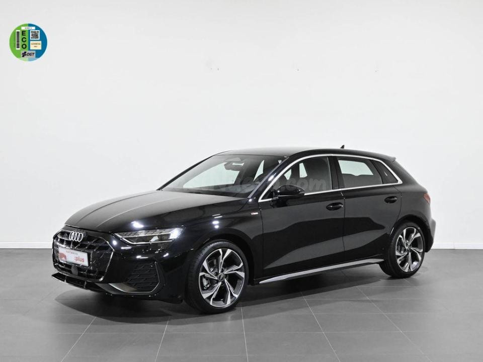 Audi A3 Sportback 150 CV Sant Cugat - Excelente estado