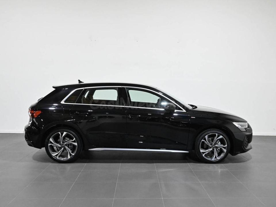 Audi A3 Sportback 150 CV Sant Cugat - Excelente estado - foto 3