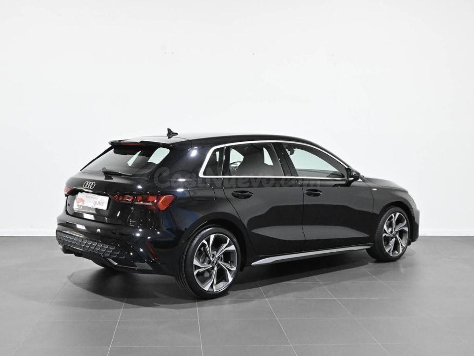 Audi A3 Sportback 150 CV Sant Cugat - Excelente estado - foto 4