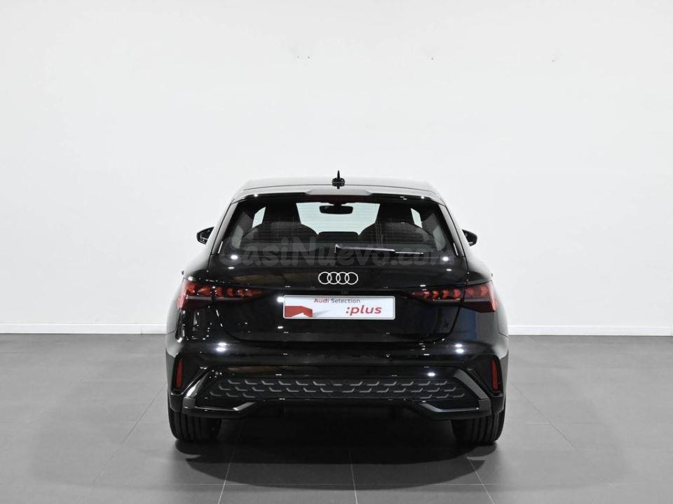 Audi A3 Sportback 150 CV Sant Cugat - Excelente estado - foto 5