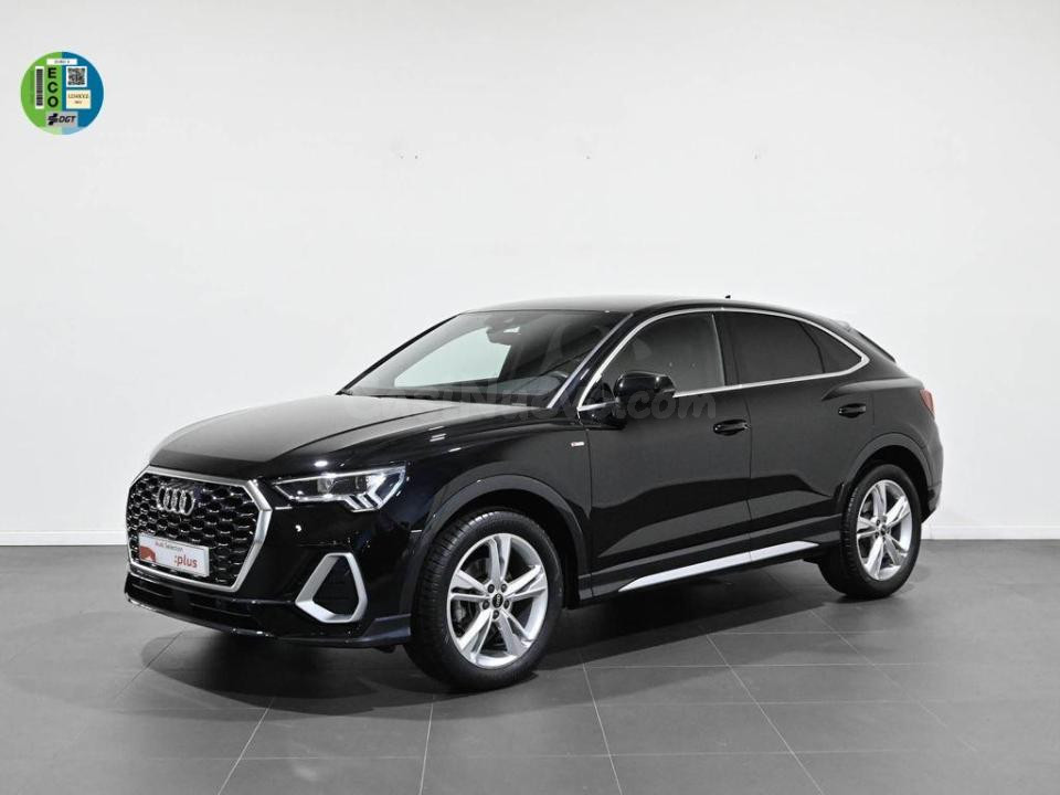 Audi Q3 Sportback 150 CV Sant Cugat - Oferta Destacada