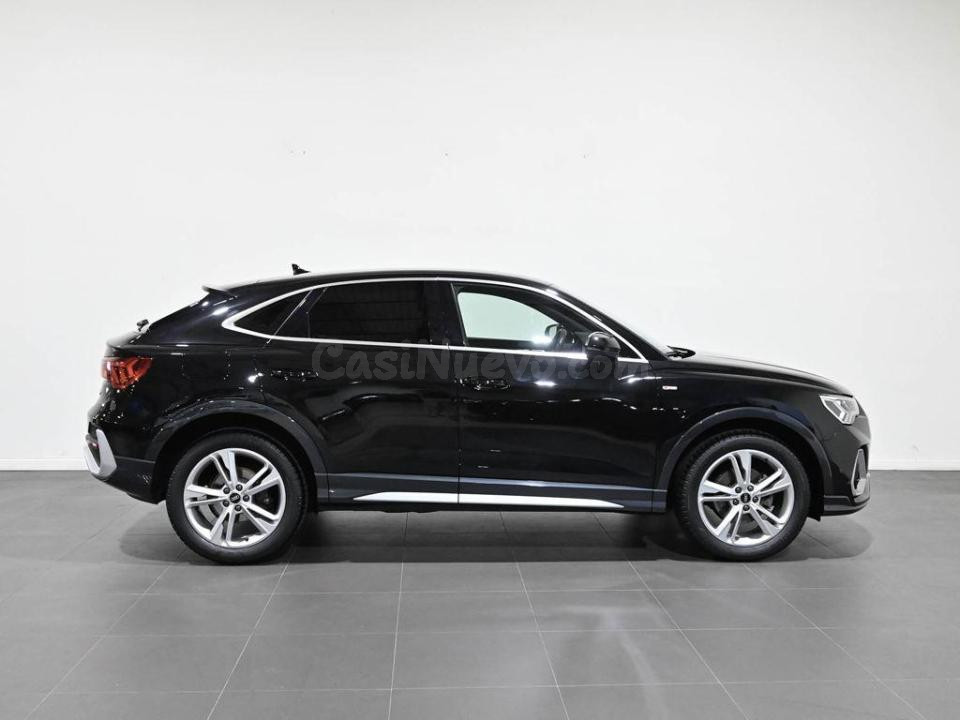 Audi Q3 Sportback 150 CV Sant Cugat - Oferta Destacada - foto 3