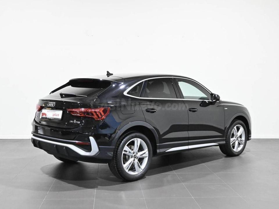 Audi Q3 Sportback 150 CV Sant Cugat - Oferta Destacada - foto 4