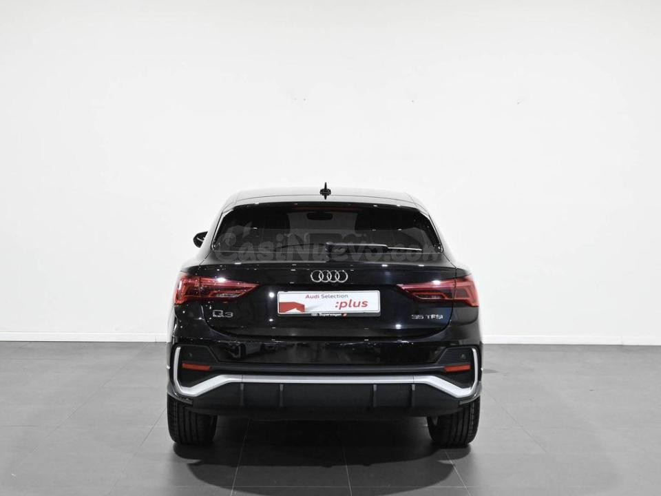 Audi Q3 Sportback 150 CV Sant Cugat - Oferta Destacada - foto 5