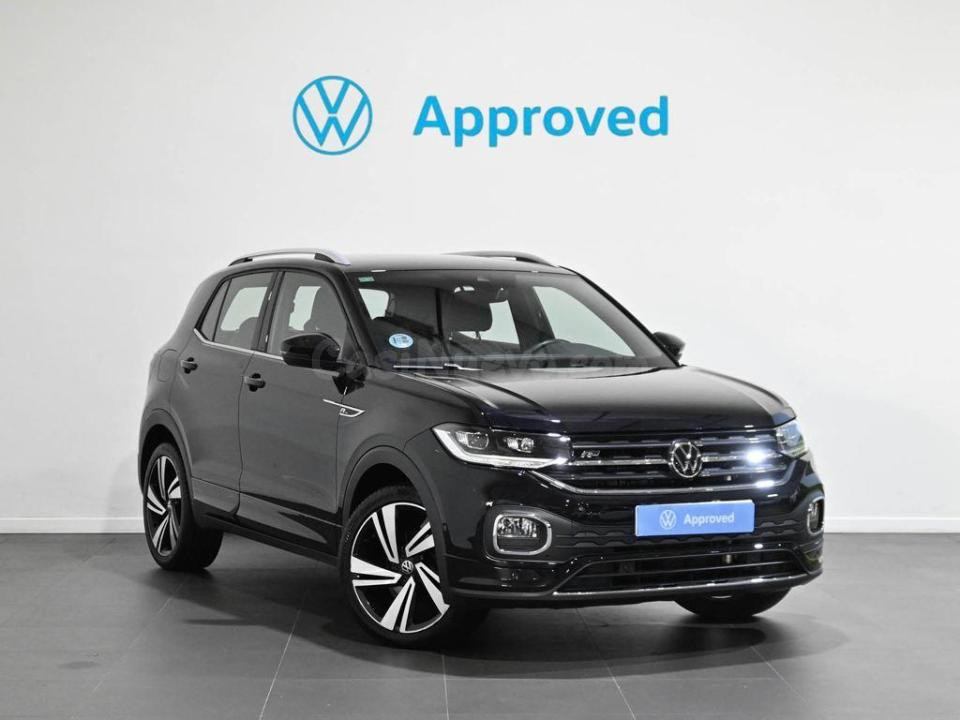Volkswagen T-Cross Sabadell 2022 150 CV Automático