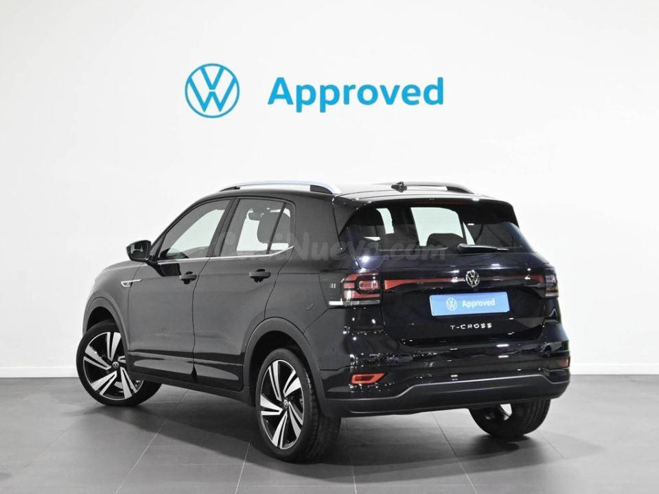 Volkswagen T-Cross Sabadell 2022 150 CV Automático - foto 2