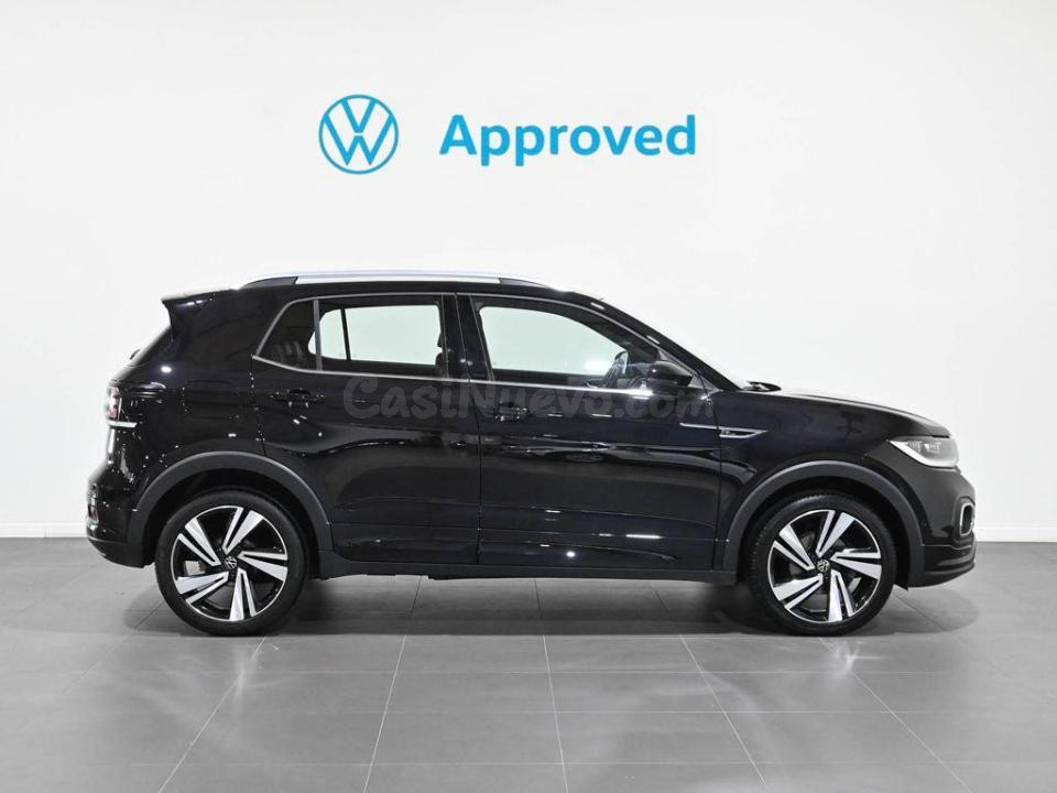 Volkswagen T-Cross Sabadell 2022 150 CV Automático - foto 3