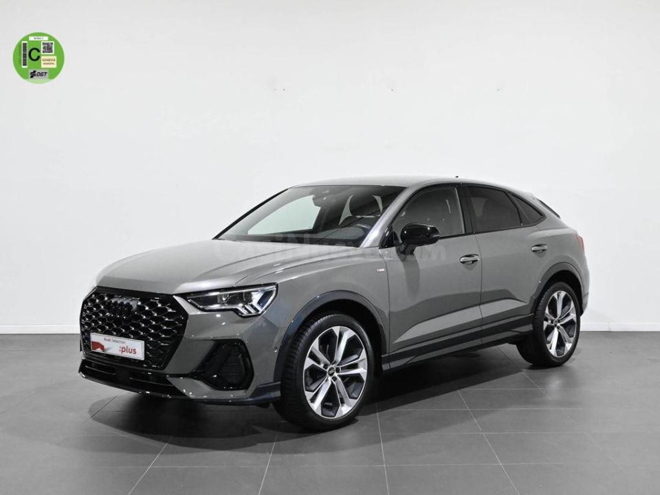 Audi Q3 Sportback Diesel 150CV Sant Cugat - Ocasión Calidad