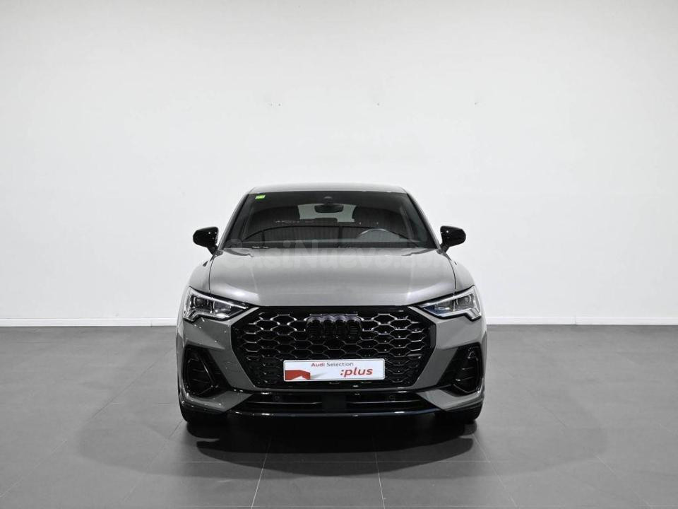 Audi Q3 Sportback Diesel 150CV Sant Cugat - Ocasión Calidad - foto 2