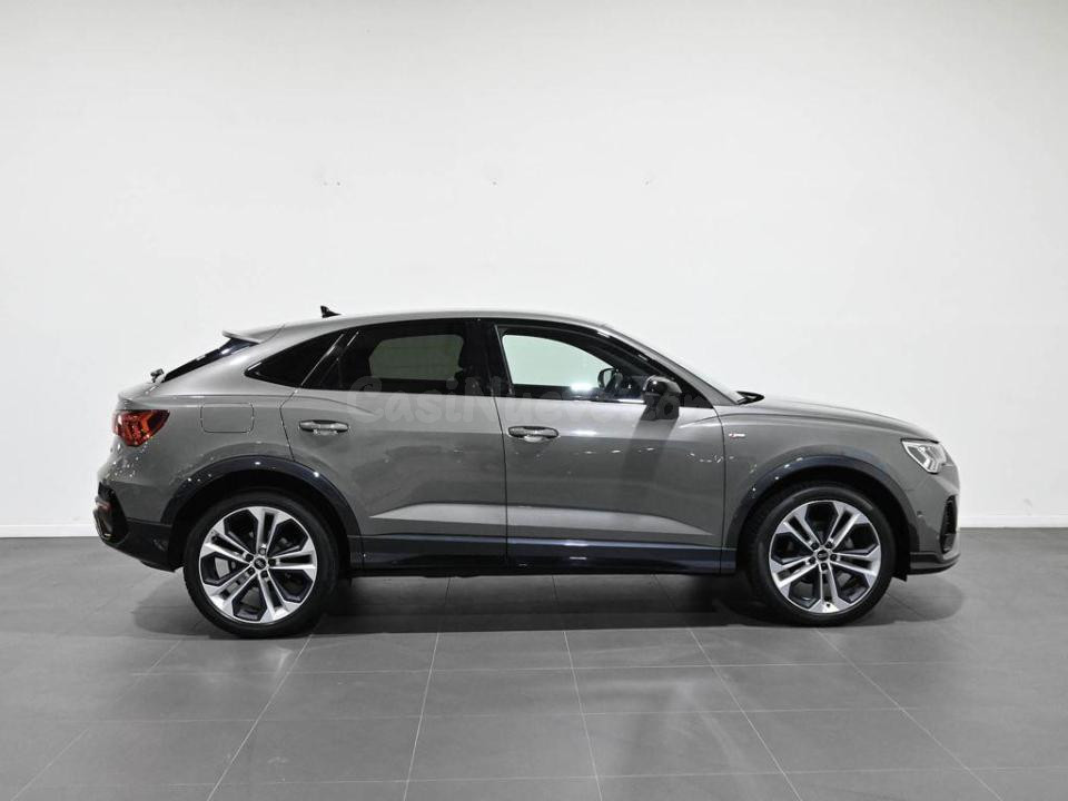 Audi Q3 Sportback Diesel 150CV Sant Cugat - Ocasión Calidad - foto 3