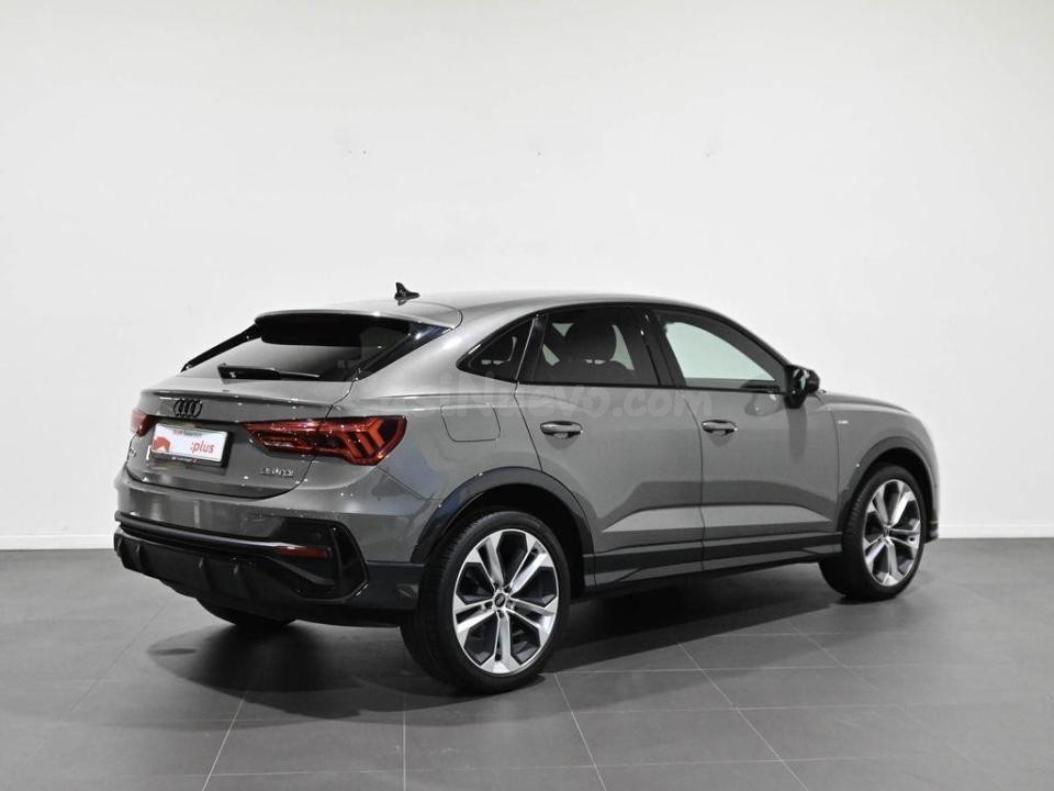 Audi Q3 Sportback Diesel 150CV Sant Cugat - Ocasión Calidad - foto 4
