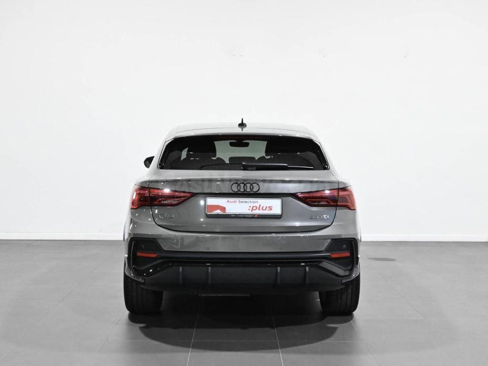 Audi Q3 Sportback Diesel 150CV Sant Cugat - Ocasión Calidad - foto 5