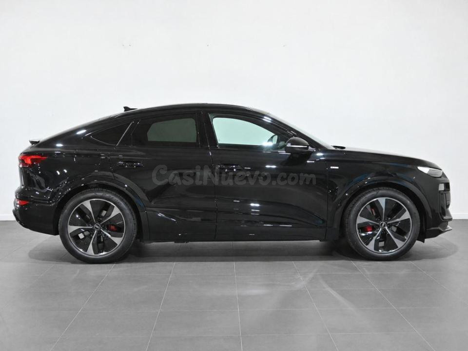 Audi Q6 Sportback e-tron - foto 3