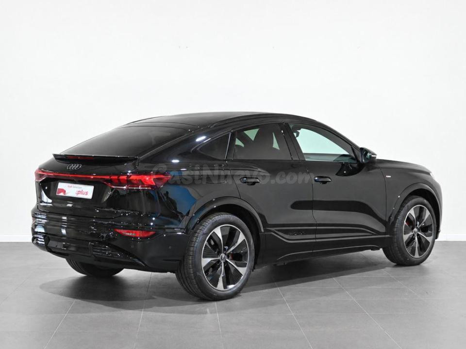 Audi Q6 Sportback e-tron - foto 4