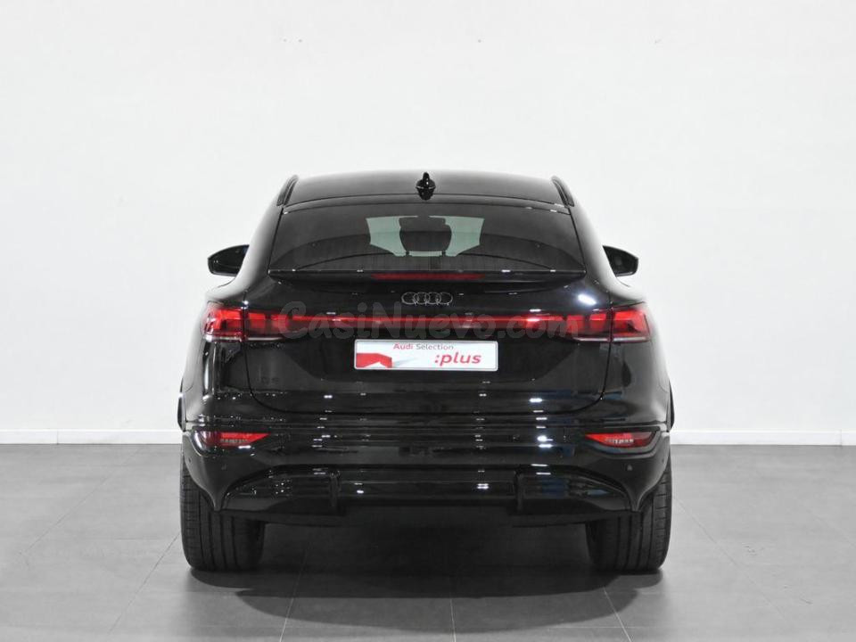 Audi Q6 Sportback e-tron - foto 5