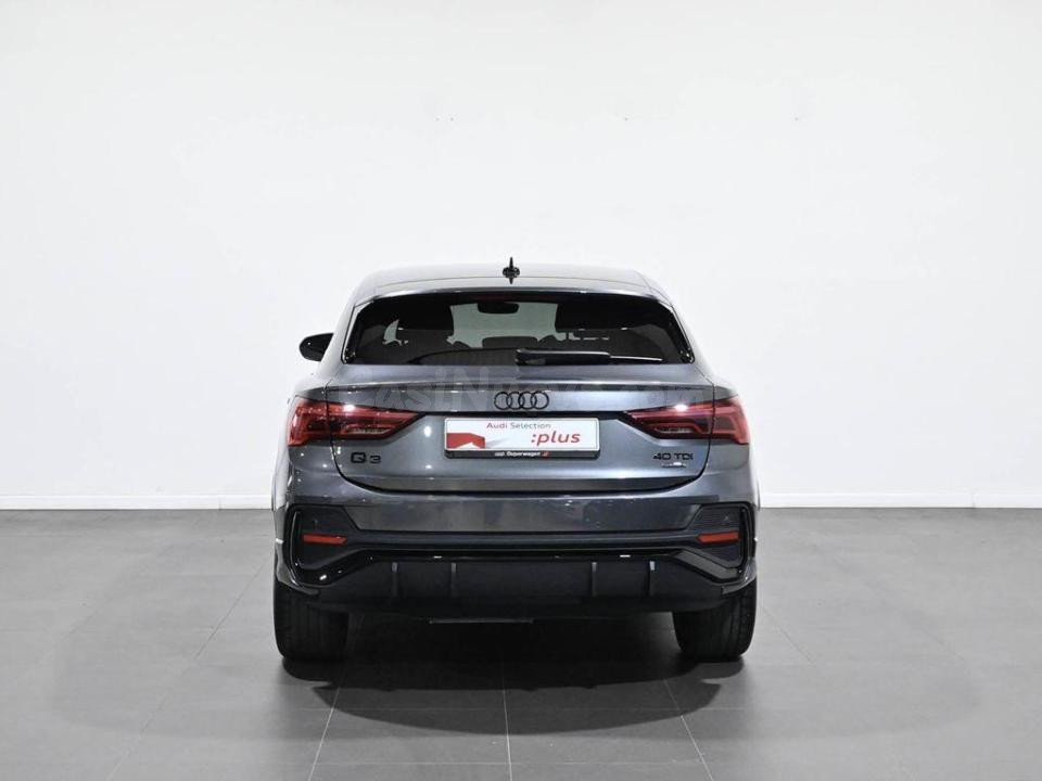 Audi Q3 Sportback - foto 5