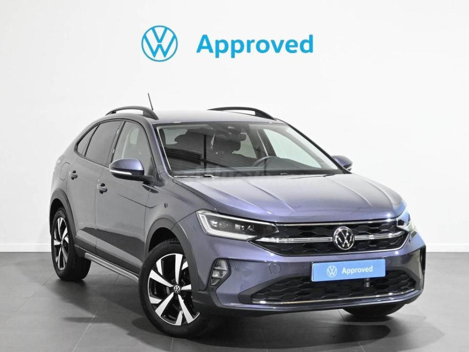 Volkswagen Taigo 115CV Sabadell - Automático y moderno