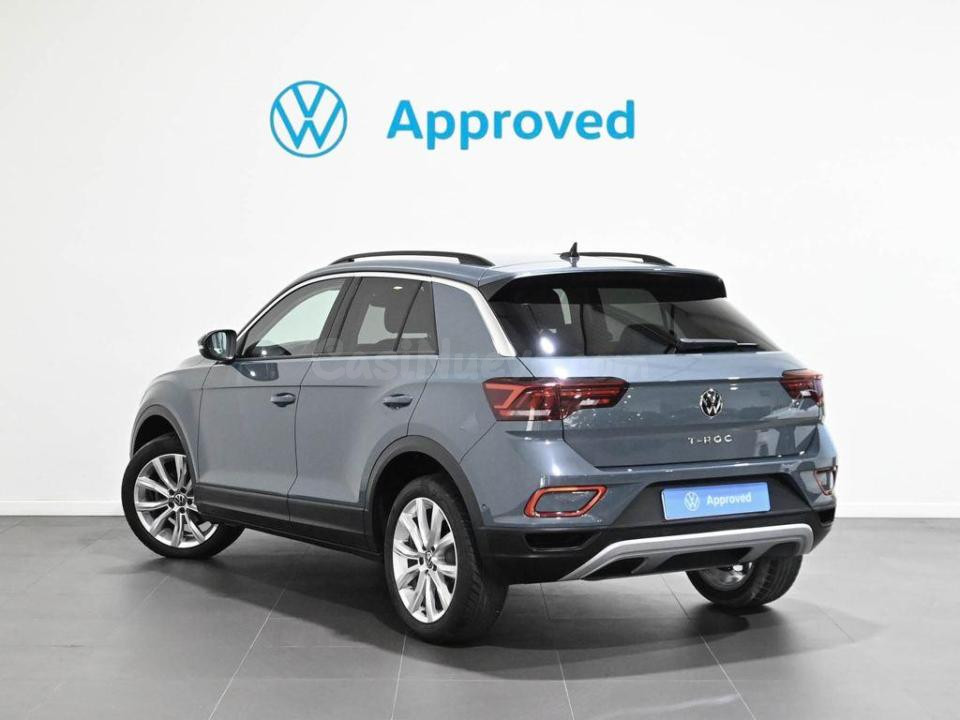 Volkswagen T-Roc - foto 2