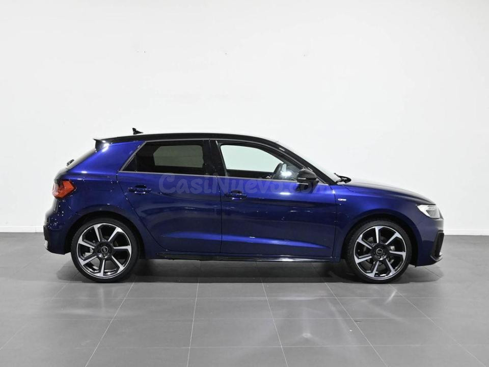 Audi A1 Sportback - foto 3
