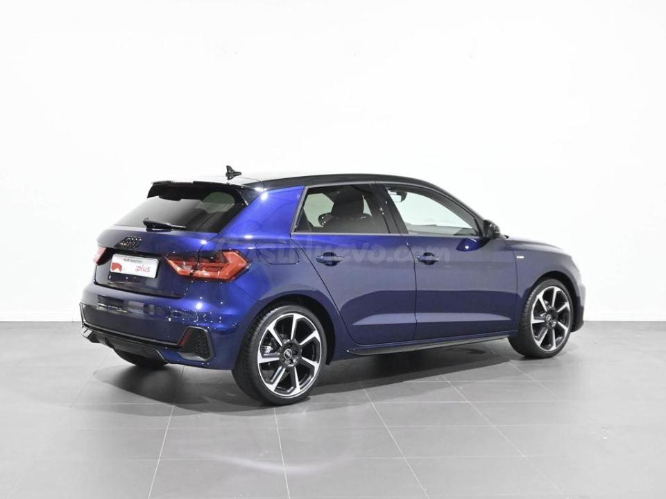 Audi A1 Sportback - foto 4