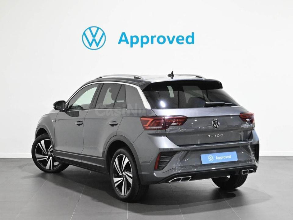 Volkswagen T-Roc - foto 2