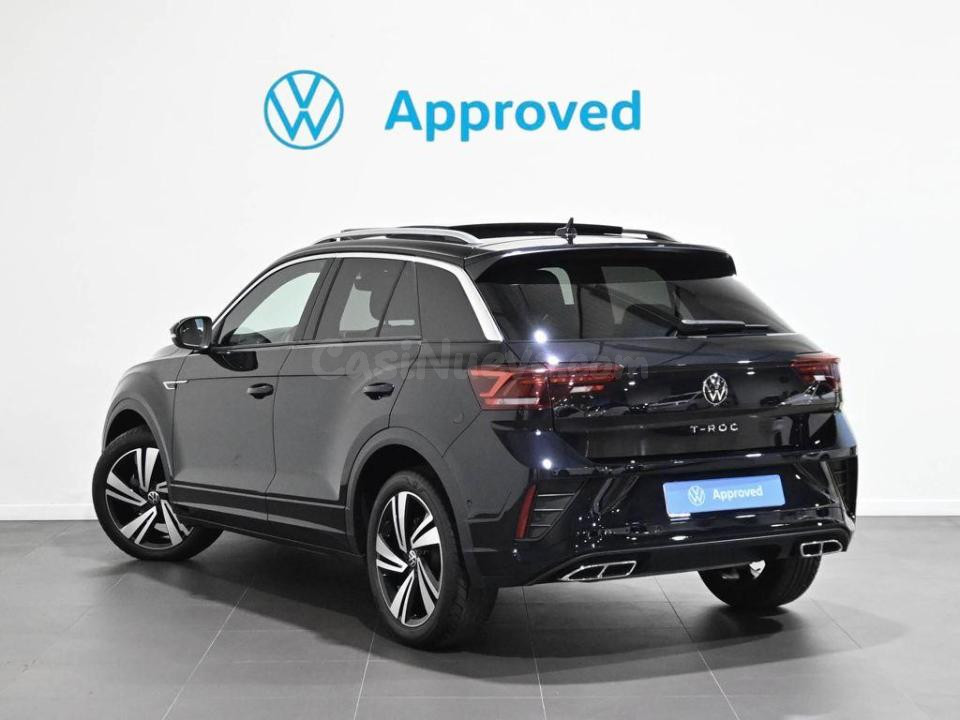 Volkswagen T-Roc - foto 2