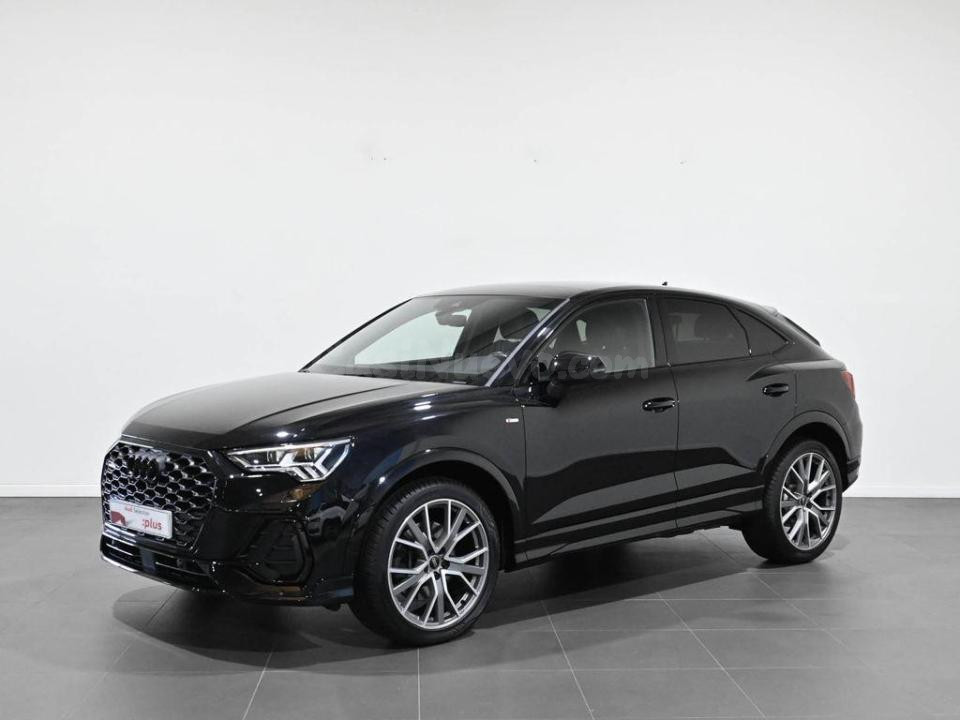 Audi Q3 Sportback