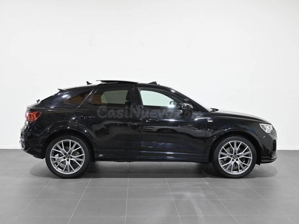 Audi Q3 Sportback - foto 3