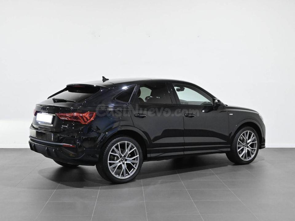 Audi Q3 Sportback - foto 4
