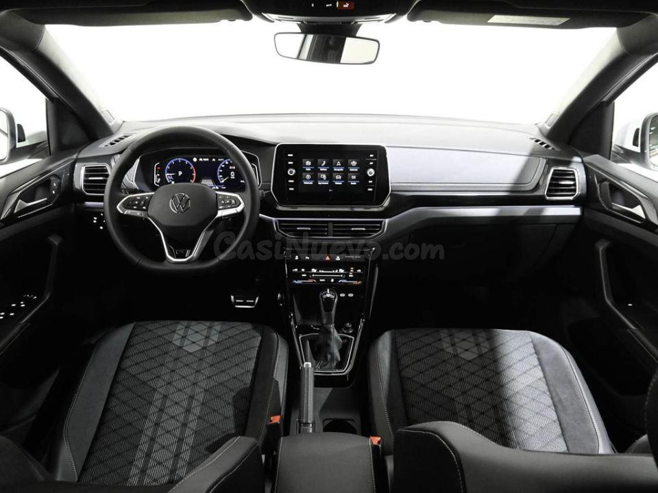 Volkswagen T-Cross - foto 4