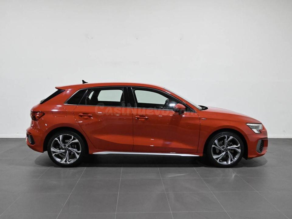 Audi A3 Sportback - foto 3