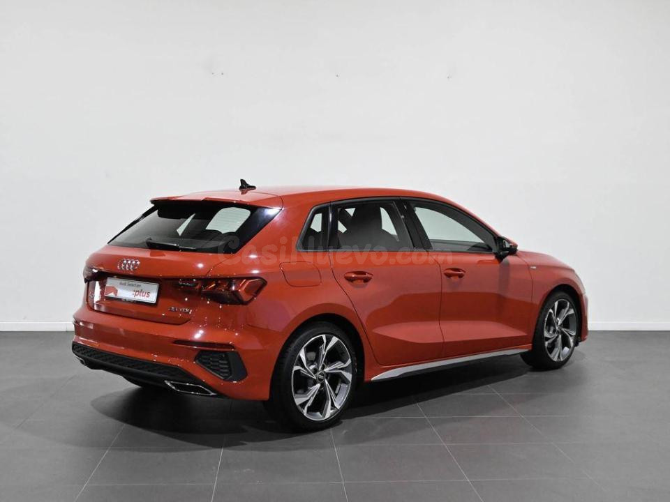 Audi A3 Sportback - foto 4