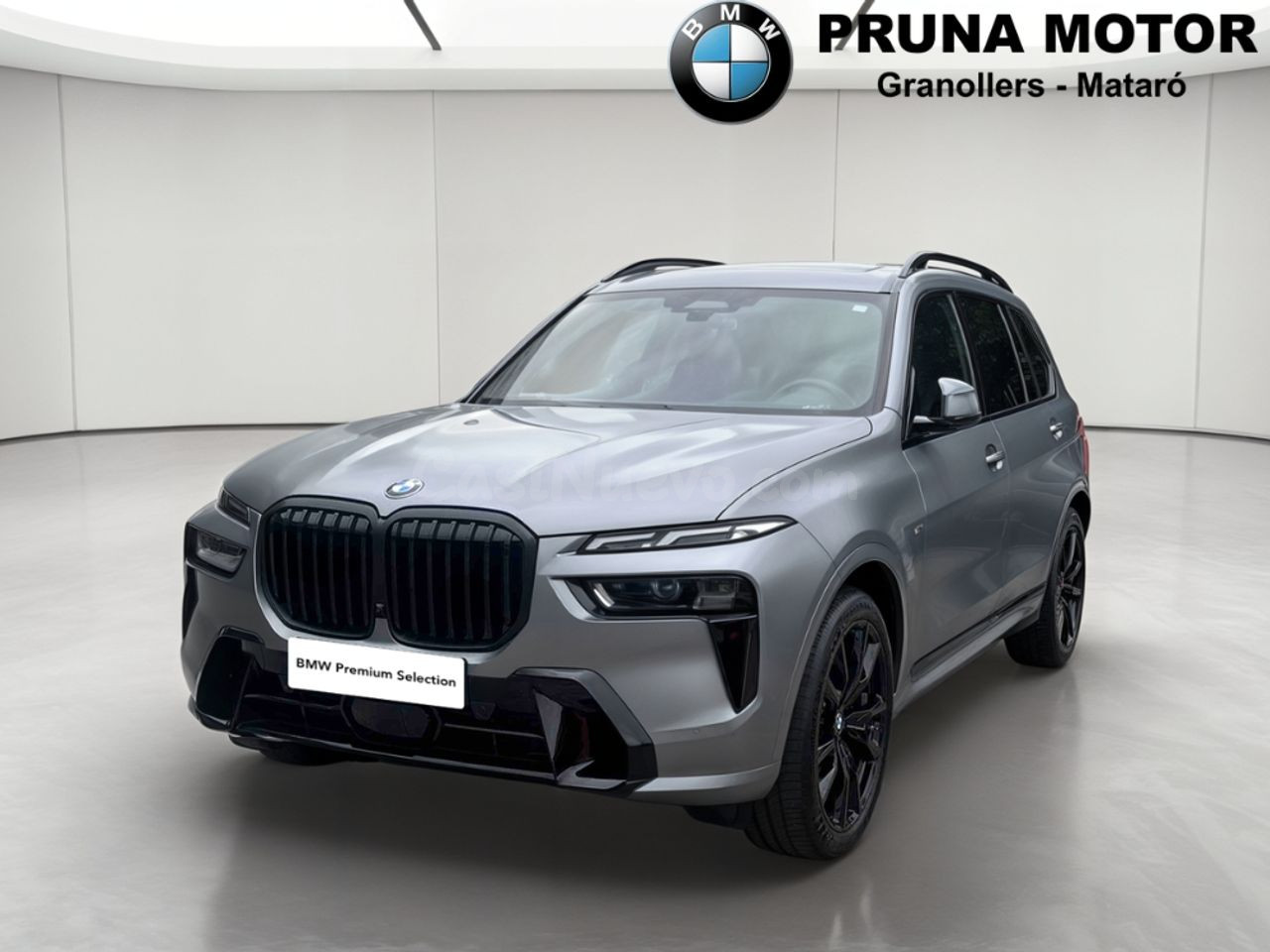 BMW X7 xDrive 40 d M Sport