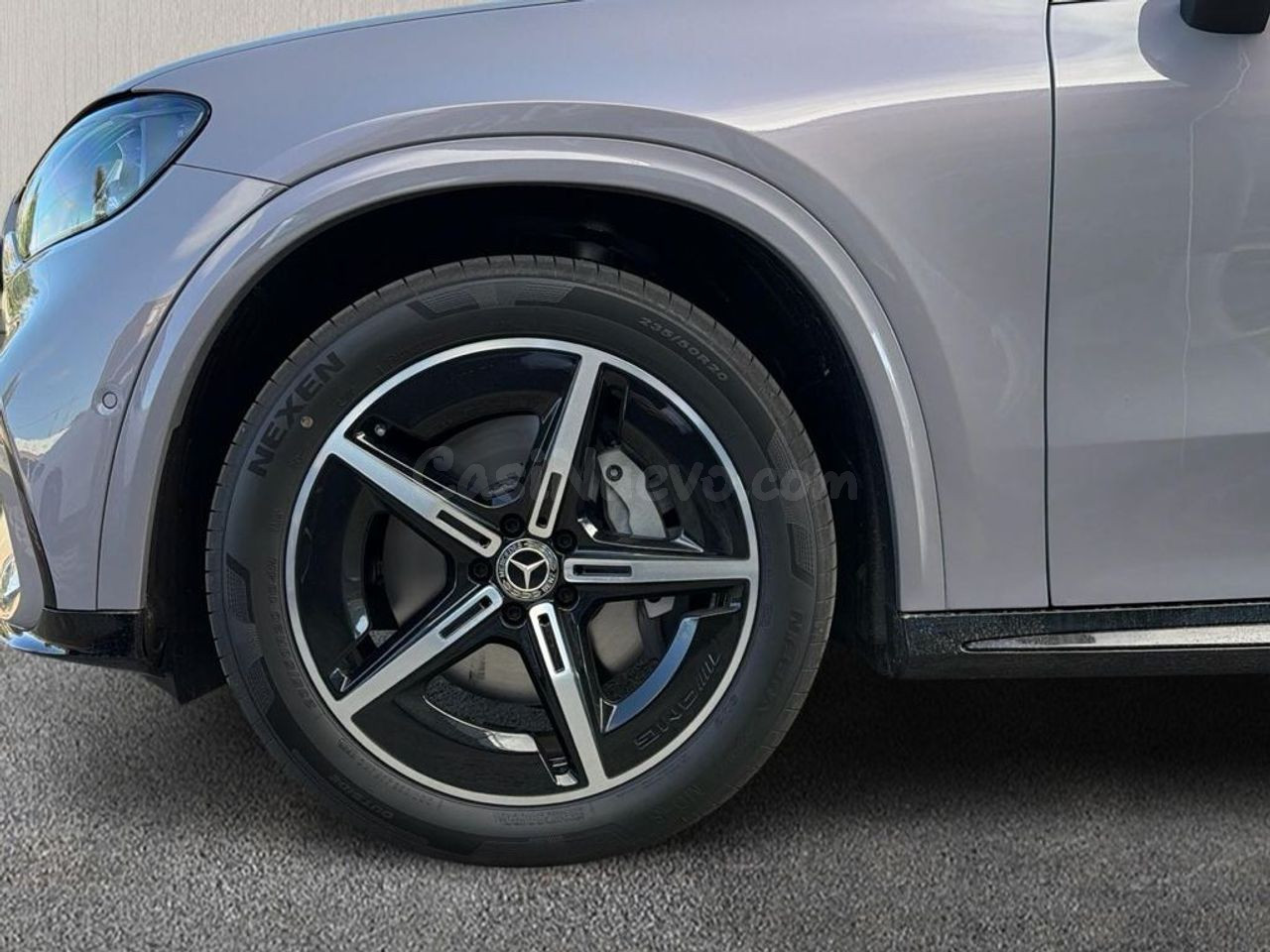 Mercedes GLC 400 4matic electrico - foto 5