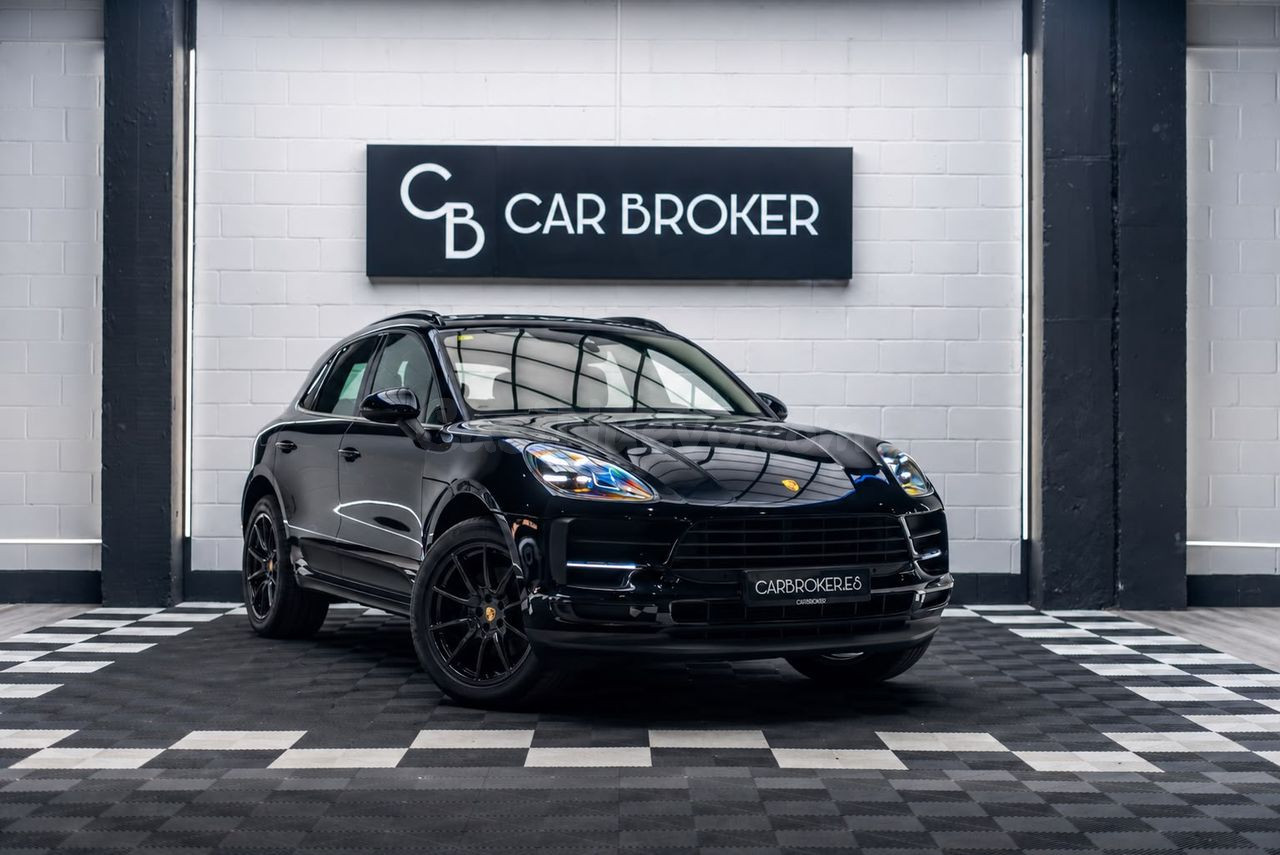 Porsche Macan Macan