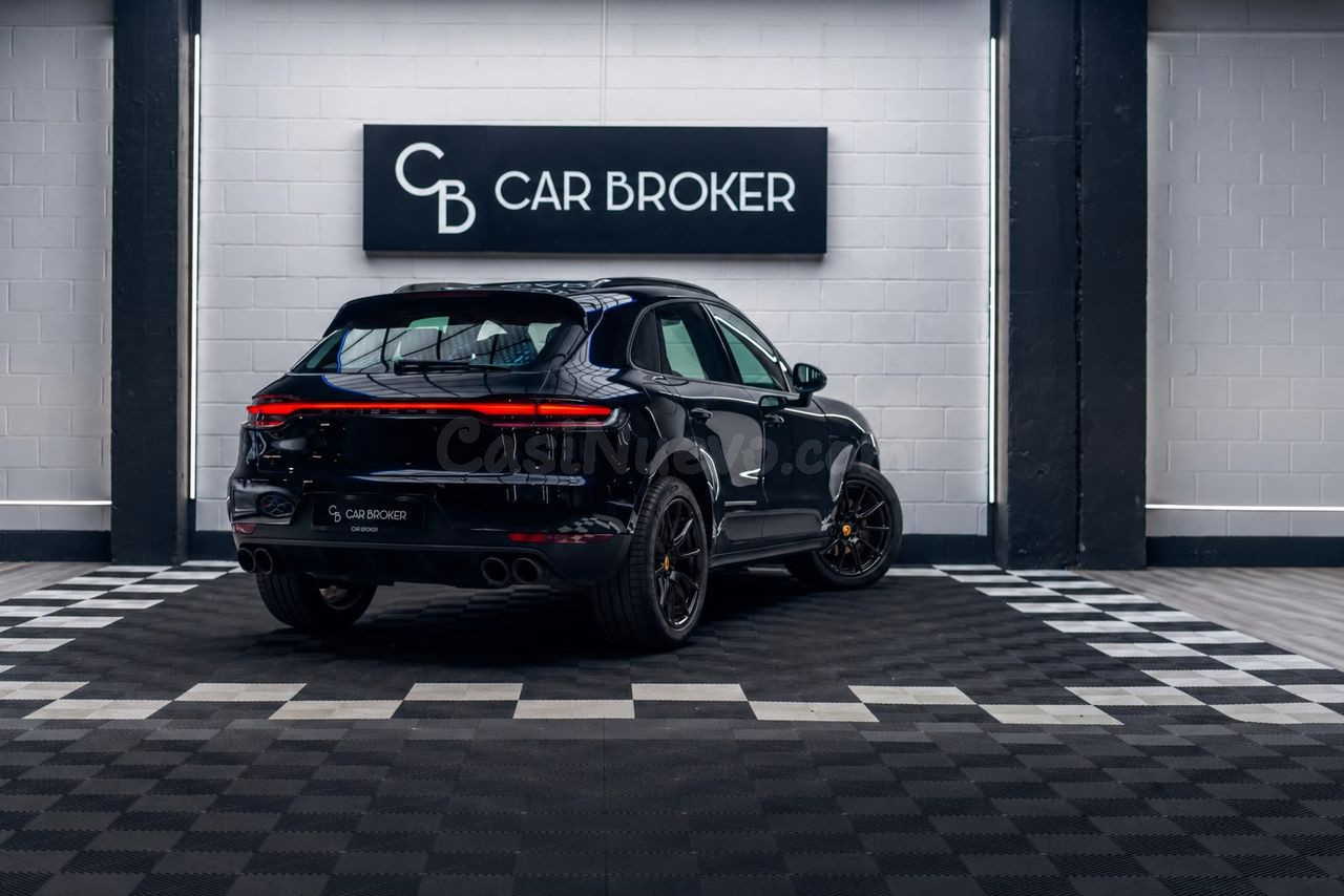 Porsche Macan Macan - foto 2