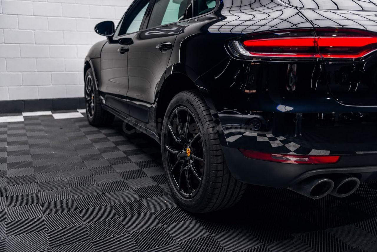 Porsche Macan Macan - foto 4