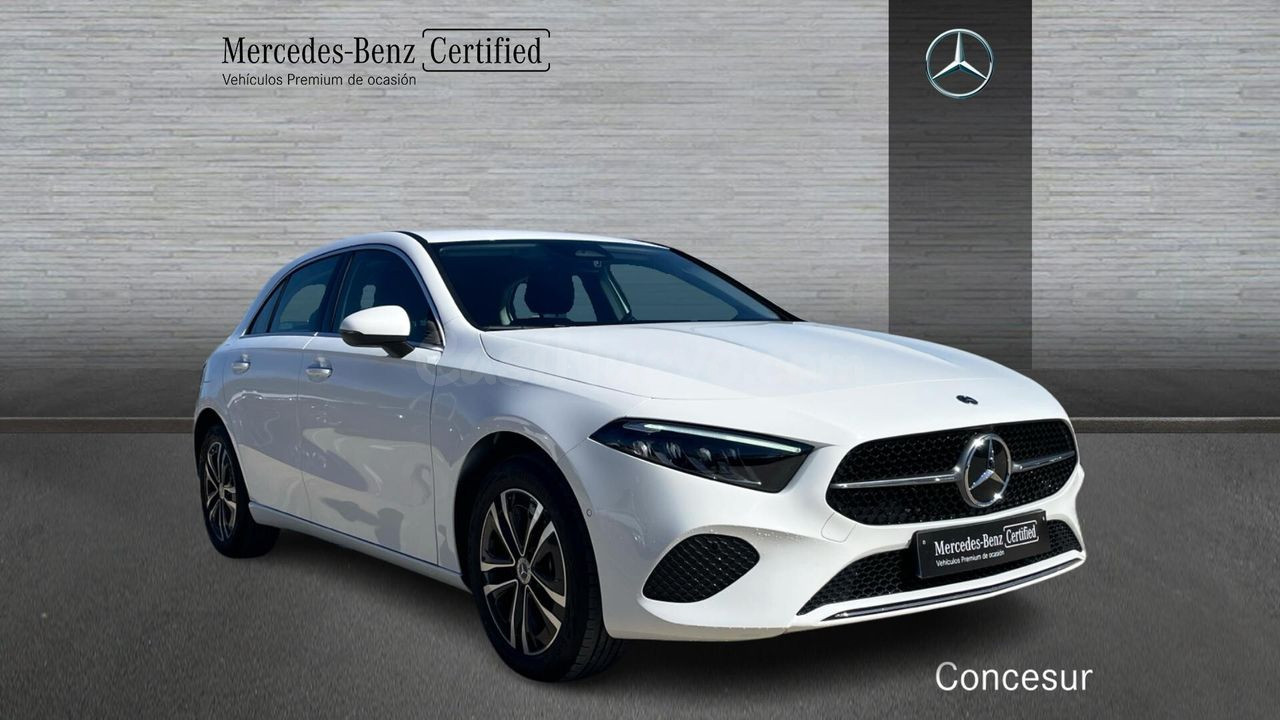 Mercedes Clase A A 250 e con tecnología híbrida EQ - foto 3