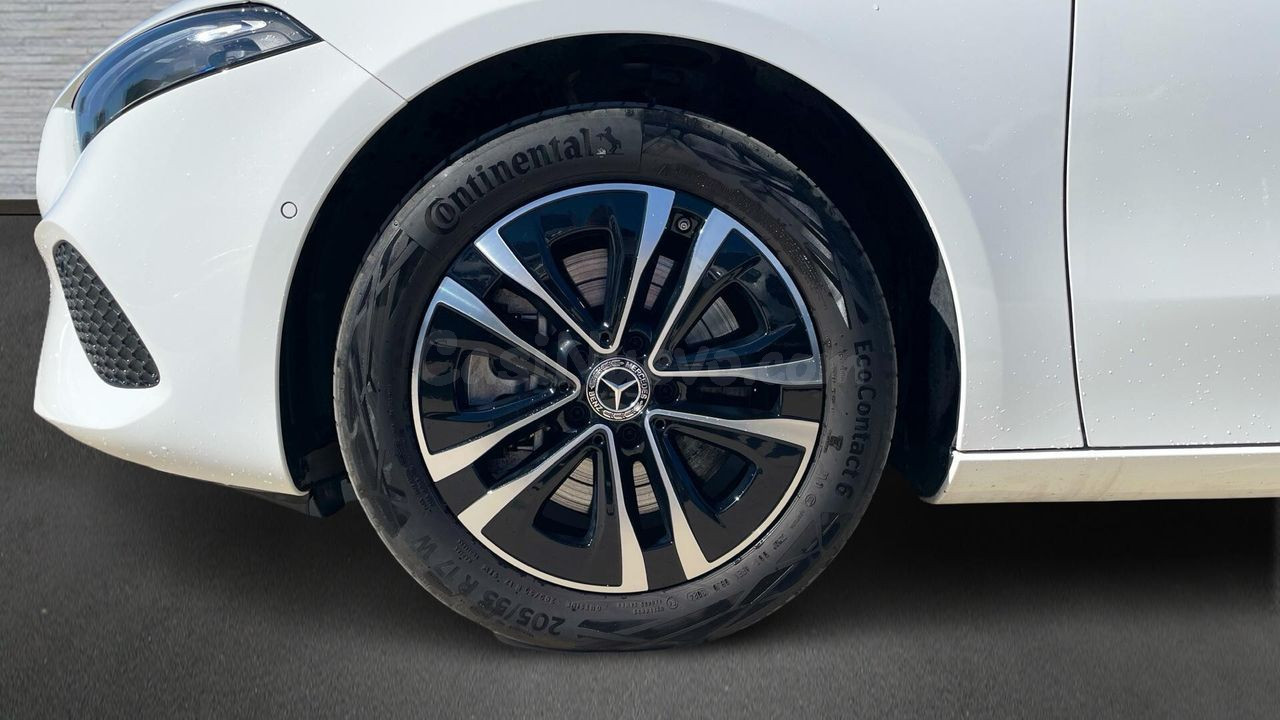 Mercedes Clase A A 250 e con tecnología híbrida EQ - foto 5