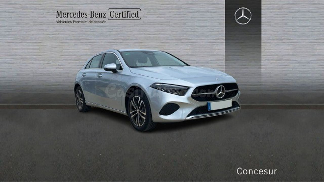 Mercedes Clase A A 250 e con tecnología híbrida EQ - foto 3