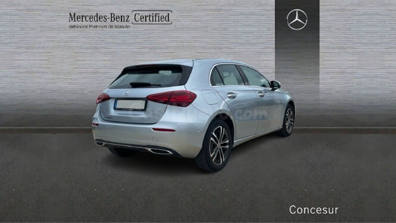 Mercedes Clase A A 250 e con tecnología híbrida EQ - foto 4